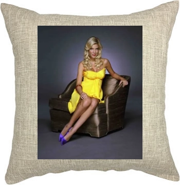 Tori Spelling Pillow