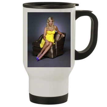 Tori Spelling Stainless Steel Travel Mug