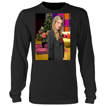 Tori Spelling Men's Heavy Long Sleeve TShirt