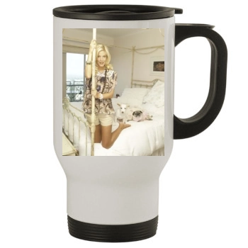 Tori Spelling Stainless Steel Travel Mug