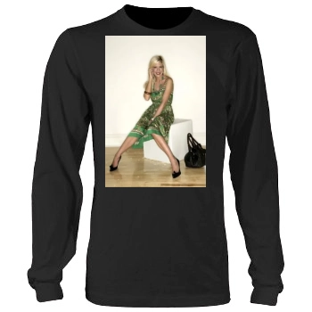 Tori Spelling Men's Heavy Long Sleeve TShirt