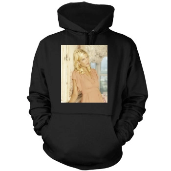 Tori Spelling Mens Pullover Hoodie Sweatshirt