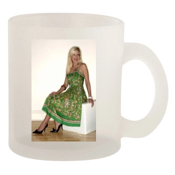 Tori Spelling 10oz Frosted Mug