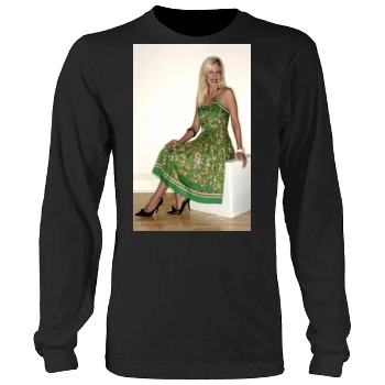 Tori Spelling Men's Heavy Long Sleeve TShirt