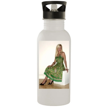 Tori Spelling Stainless Steel Water Bottle