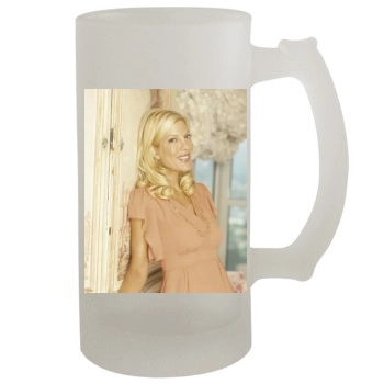 Tori Spelling 16oz Frosted Beer Stein