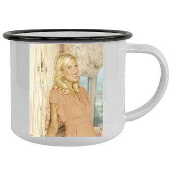 Tori Spelling Camping Mug