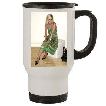 Tori Spelling Stainless Steel Travel Mug