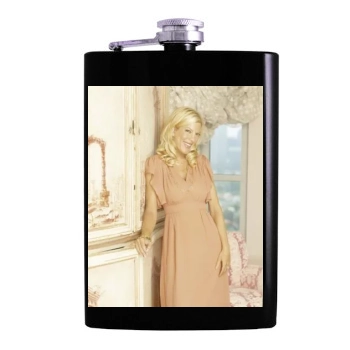 Tori Spelling Hip Flask