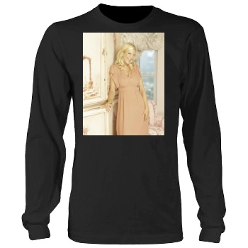 Tori Spelling Men's Heavy Long Sleeve TShirt