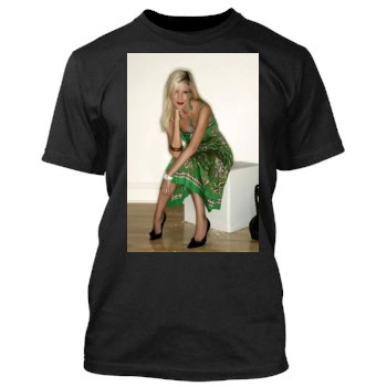 Tori Spelling Men's TShirt