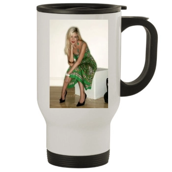 Tori Spelling Stainless Steel Travel Mug