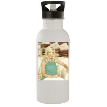 Tori Spelling Stainless Steel Water Bottle