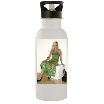 Tori Spelling Stainless Steel Water Bottle