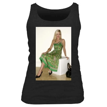 Tori Spelling Women's Tank Top