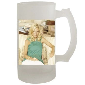 Tori Spelling 16oz Frosted Beer Stein