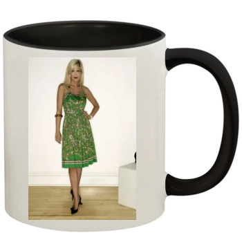 Tori Spelling 11oz Colored Inner & Handle Mug