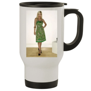 Tori Spelling Stainless Steel Travel Mug