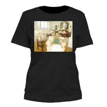 Tori Spelling Women's Cut T-Shirt