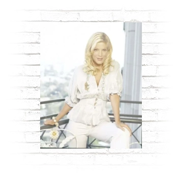 Tori Spelling Poster