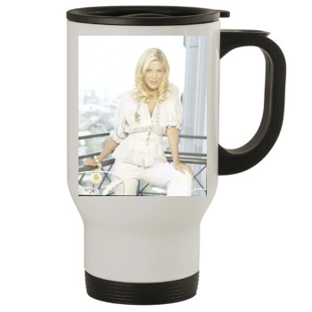 Tori Spelling Stainless Steel Travel Mug