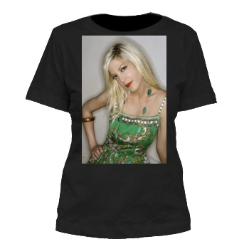 Tori Spelling Women's Cut T-Shirt