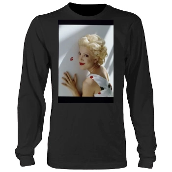 Tori Spelling Men's Heavy Long Sleeve TShirt