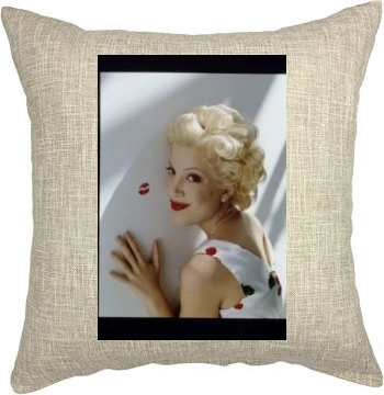 Tori Spelling Pillow