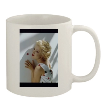 Tori Spelling 11oz White Mug