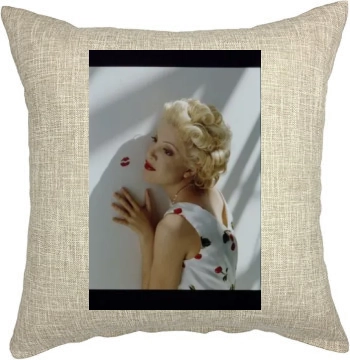 Tori Spelling Pillow