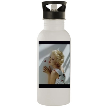 Tori Spelling Stainless Steel Water Bottle