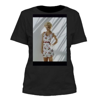 Tori Spelling Women's Cut T-Shirt