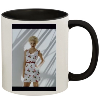 Tori Spelling 11oz Colored Inner & Handle Mug