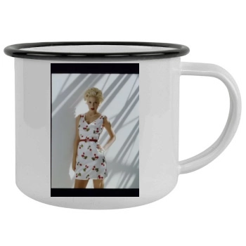 Tori Spelling Camping Mug