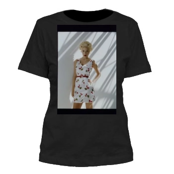 Tori Spelling Women's Cut T-Shirt