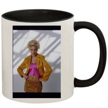 Tori Spelling 11oz Colored Inner & Handle Mug