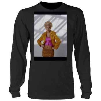 Tori Spelling Men's Heavy Long Sleeve TShirt