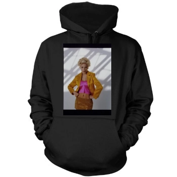 Tori Spelling Mens Pullover Hoodie Sweatshirt