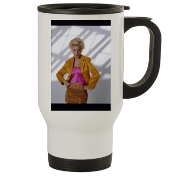 Tori Spelling Stainless Steel Travel Mug