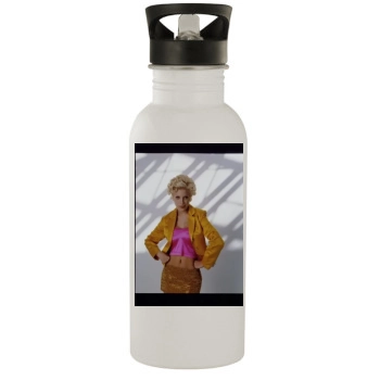 Tori Spelling Stainless Steel Water Bottle