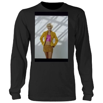 Tori Spelling Men's Heavy Long Sleeve TShirt