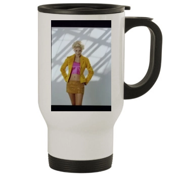 Tori Spelling Stainless Steel Travel Mug