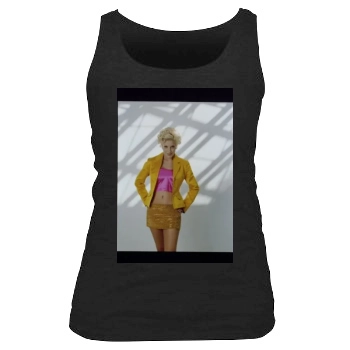 Tori Spelling Women's Tank Top