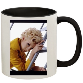 Tori Spelling 11oz Colored Inner & Handle Mug