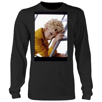 Tori Spelling Men's Heavy Long Sleeve TShirt