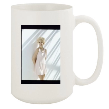 Tori Spelling 15oz White Mug