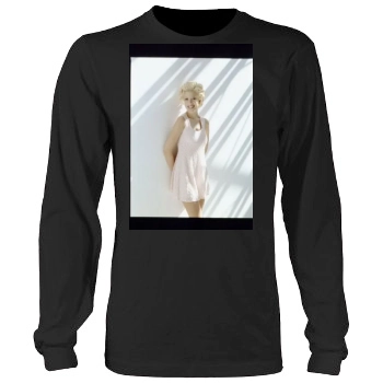 Tori Spelling Men's Heavy Long Sleeve TShirt