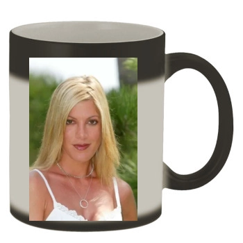 Tori Spelling Color Changing Mug