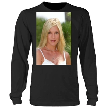 Tori Spelling Men's Heavy Long Sleeve TShirt