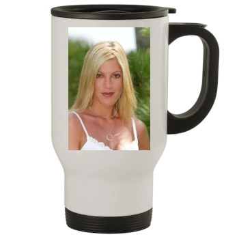 Tori Spelling Stainless Steel Travel Mug